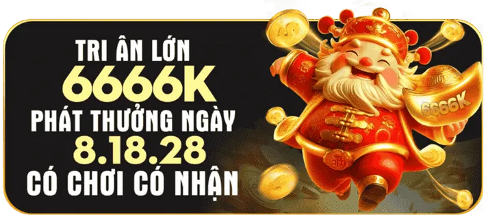 Các chương trình khuyến mãi g6bet app