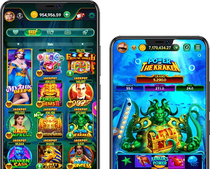 Các loại trò chơi G6BET APP