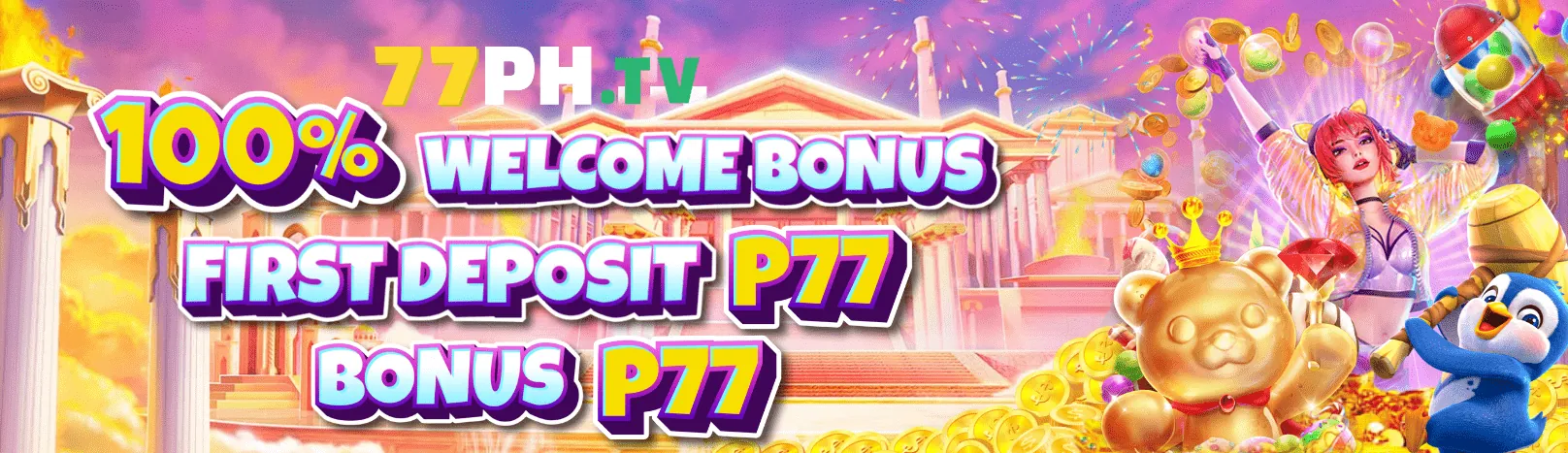 Ưu đãi chào mừng g6bet app